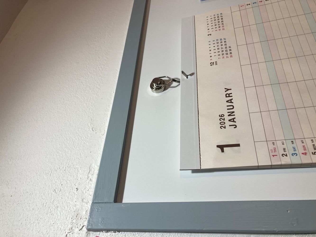 マグネットボード