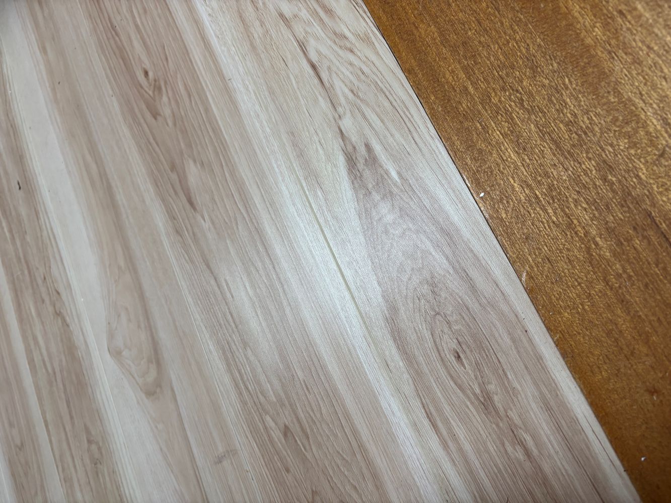 畳の和室を洋室にリフォーム