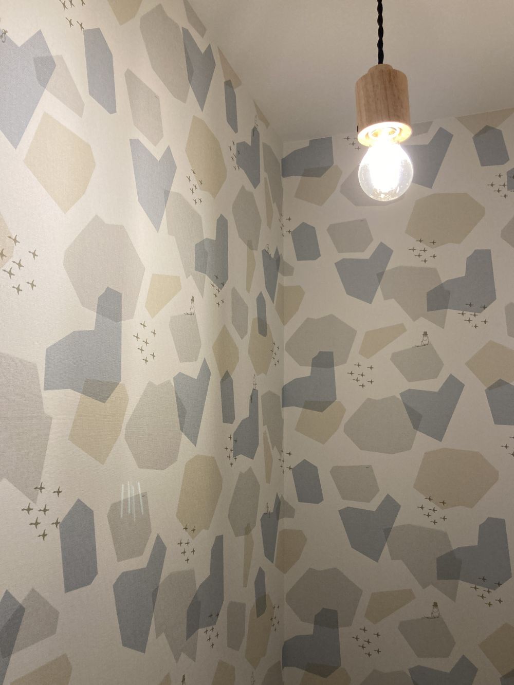 トイレ照明
